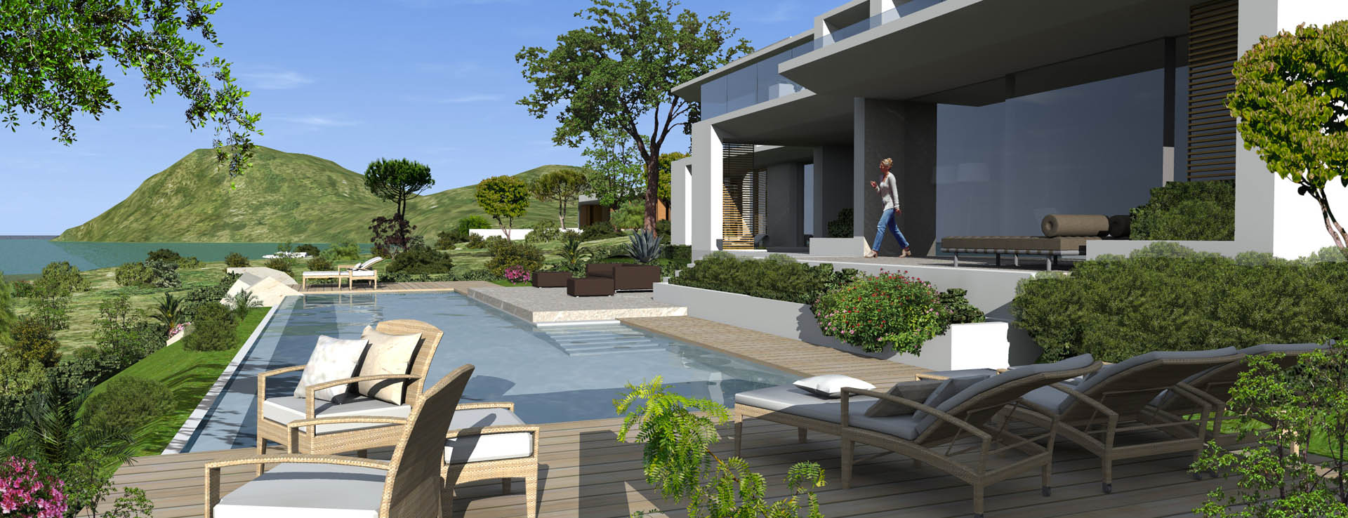 Studio Matteoni Villa Agapanto Golfo Aranci