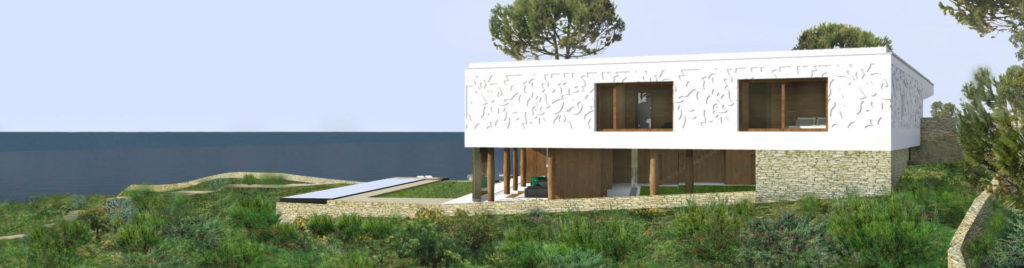Studio Matteoni Villa Asfodelo Golfo Aranci