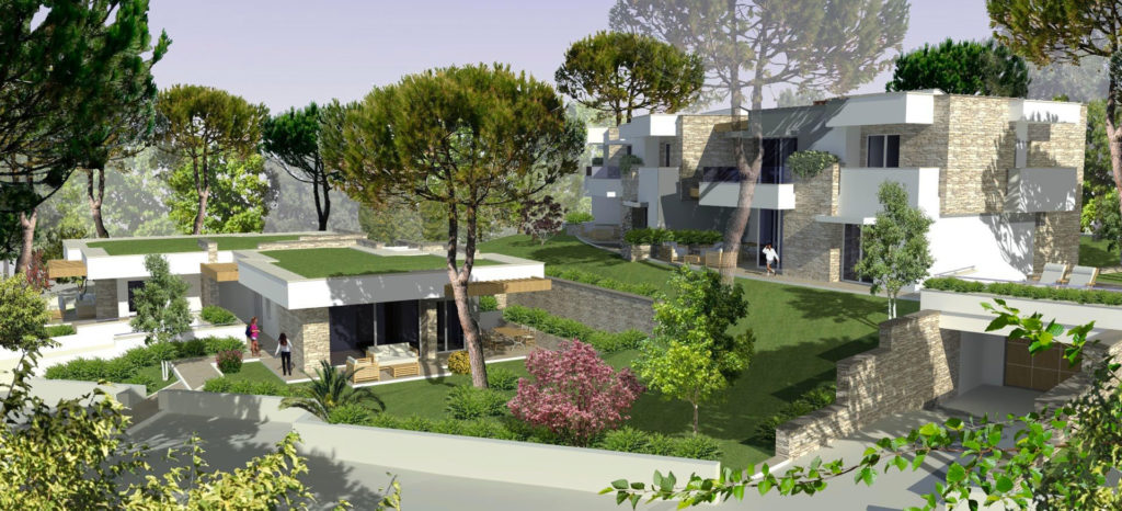 Studio Matteoni - Residenze dei Pini Riccione